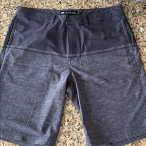 Men’s Travis Mathew shorts size 36